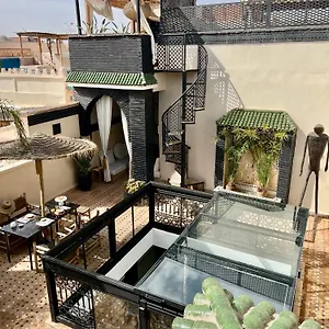 Hébergement de vacances Dar Belhaj, Marrakesh