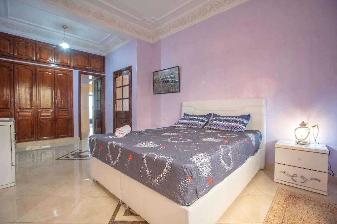 Villa En Pleine Campagne Avec Vue Sur L'Atlas Marrakesh 0*,  Morocco